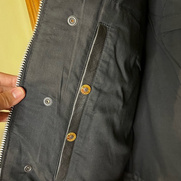 Genuine Leather Vest, size XXL, NWOT - Picture 7 of 10